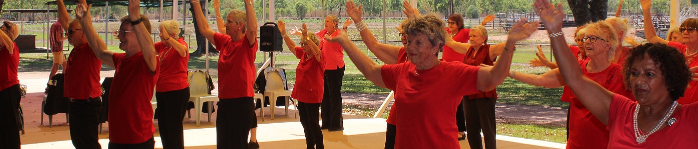 Darwin Rural Seniors Days