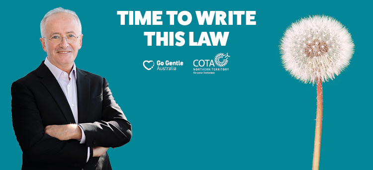 Voluntary assisted dying choice for NT