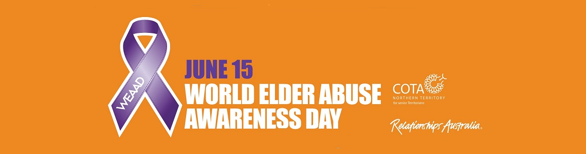 World Elder Abuse Awareness Day